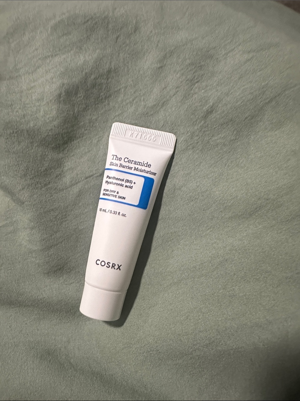 4/$15 CosRX the ceramide skin barrier moisturizer